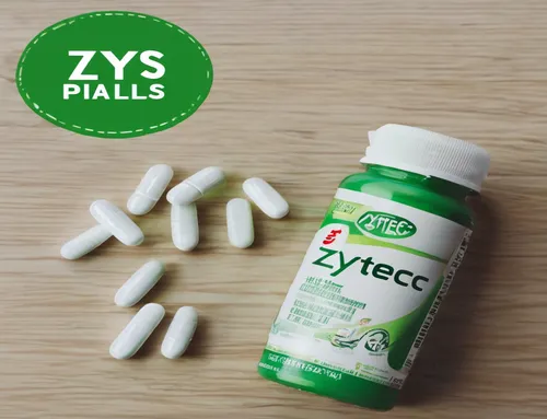 zyrtec sin receta